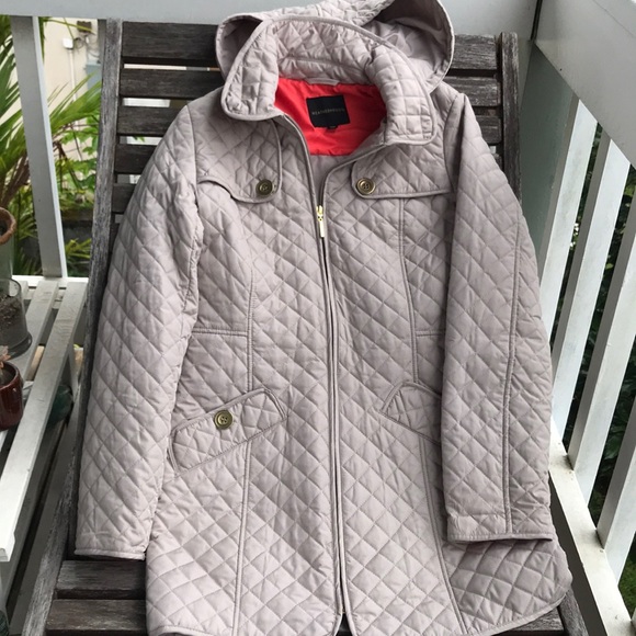 Weatherproof Jackets & Blazers - Women’s Quilted Zippered Jacket From WEATHERPROOF